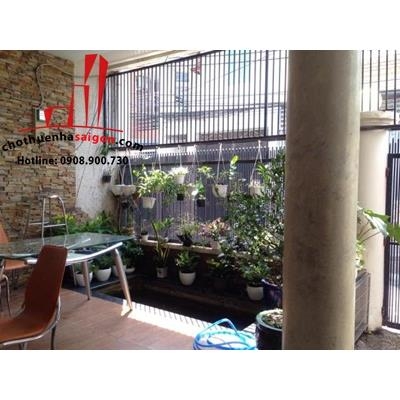 cho thuê nhà nguyên căn quận tân bình, nhà hẽm đường nguyễn thái bình giá cho thuê:13tr/tháng.