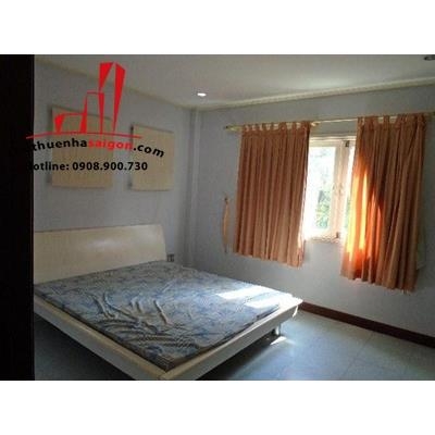cho thuê biệt thự quận 2, khu combound fidico thảo điền giá cho thuê:2500$/tháng