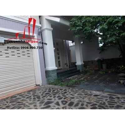 cho thuê biệt thự quận 2, khu combound fidico thảo điền giá cho thuê:2500$/tháng