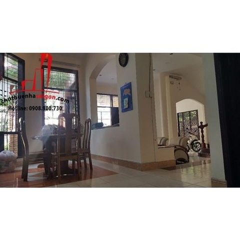 cho thuê biệt thự nguyên căn đường xô viết nghệ tĩnh nối dài quận bình thạnh, giá cho thuê:1500$/tháng