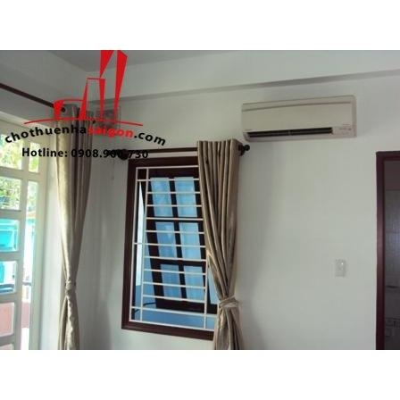 Cho thuê nhà nguyên căn hẽm đường lam sơn, quận tân bình