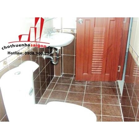 Cho thuê nhà nguyên căn hẽm đường lam sơn, quận tân bình