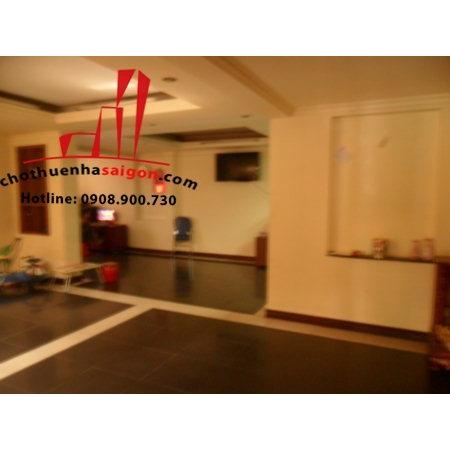 nhà đường nam kỳ khởi nghĩa, quận 3 cho thuê, giá 2500$
