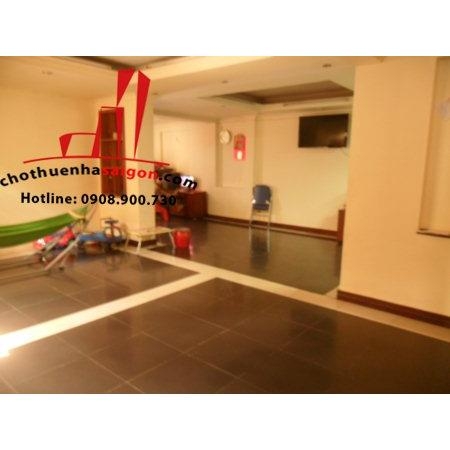 nhà đường nam kỳ khởi nghĩa, quận 3 cho thuê, giá 2500$