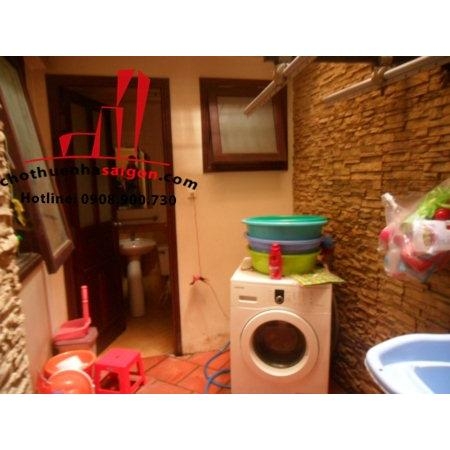 nhà đường nam kỳ khởi nghĩa, quận 3 cho thuê, giá 2500$
