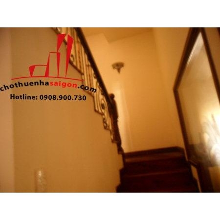 nhà đường nam kỳ khởi nghĩa, quận 3 cho thuê, giá 2500$