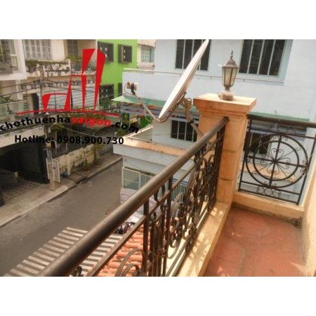 nhà đường nam kỳ khởi nghĩa, quận 3 cho thuê, giá 2500$