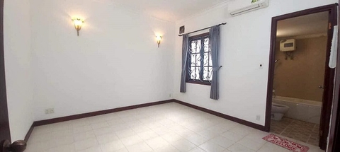 cho thuê villa quận 2, đường trần não giá 38tr/tháng