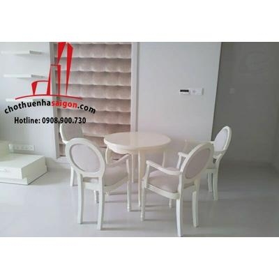 City Garden quận bình thạnh cho thuê căn hộ 2 pn, nội thất sang trọng, view hồ bơi