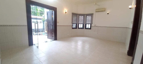 cho thuê villa quận 2, đường trần não giá 38tr/tháng