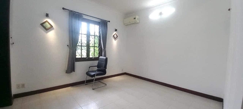 cho thuê villa quận 2, đường trần não giá 38tr/tháng