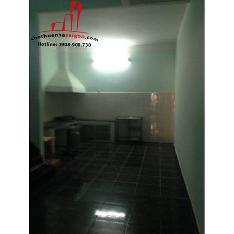 cho thuê nhà nguyên hẽm đường nguyễn huy tưởng, quận bình thạnh, giá 15tr/tháng