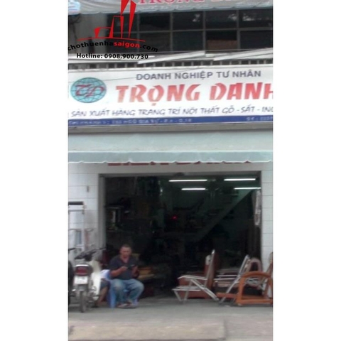 cho thuê nhà mặt tiền đường ngô gia tự, p4, quận 10