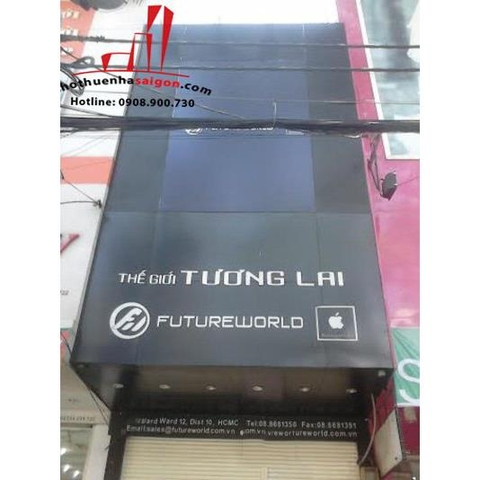 cho thuê nhà nguyên căn mặt tiền đường 3/2 quận 10, giá 3500$/tháng