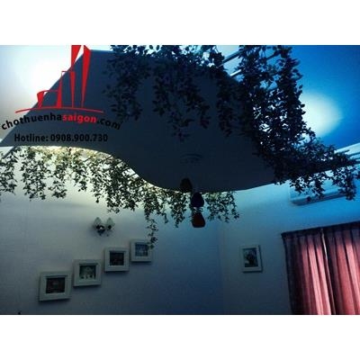 cho thuê biệt thự sân vườn quận phú nhuận, đường trần khắc chân giá cho thuê:4000$/tháng