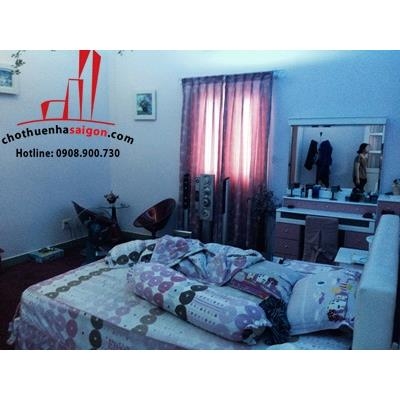 cho thuê biệt thự sân vườn quận phú nhuận, đường trần khắc chân giá cho thuê:4000$/tháng