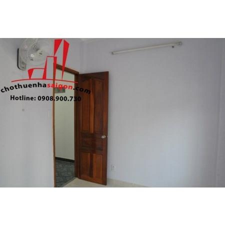 cho thuê nhà nguyên căn hẽm đường lê văn sỹ, quận phú nhuận, giá 14tr