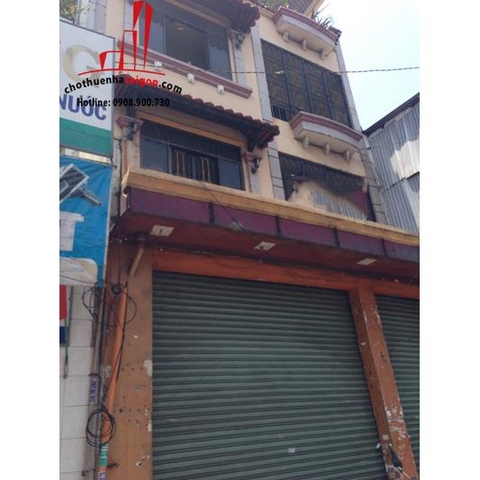 cho thuê nhà nguyên căn mặt tiền đường bạch đằng , quận bình thạnh, giá cho thuê: thương lượng