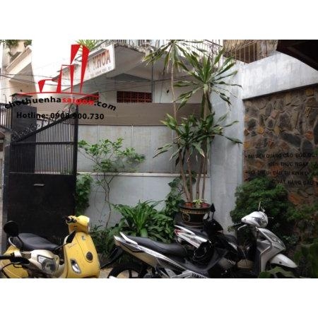 cho biệt thự nguyên căn đường trần quang khải, quận 1