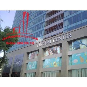 CHO THUÊ VĂN PHÒNG QUẬN 1, VINCOM CENTER BUILDING