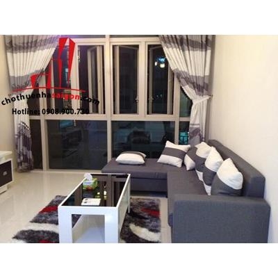 cho thuê căn hộ cao cấp the vistar đường xa lộ hà nội quận 2, giá 1000$/tháng