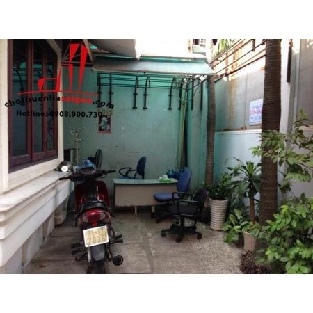 cho biệt thự nguyên căn đường trần quang khải, quận 1