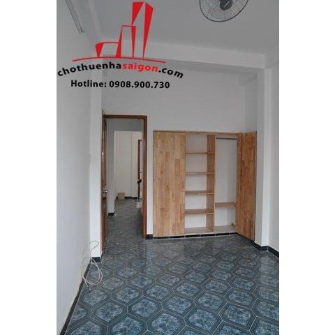 cho thuê nhà nguyên căn hẽm đường lê văn sỹ, quận phú nhuận, giá 14tr