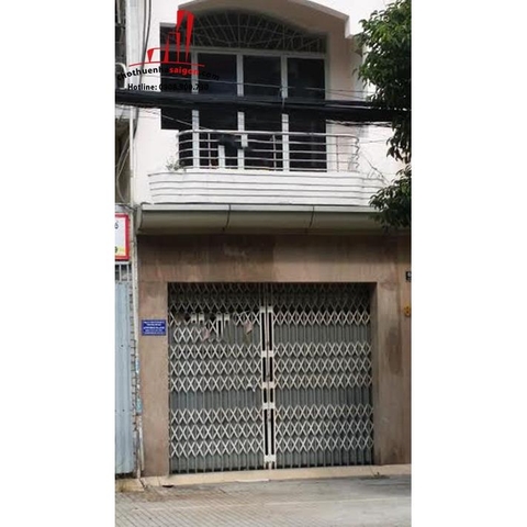 cho thuê nhà mặt tiền đường điện biên phủ quận 3, giá cho thuê:32tr/tháng