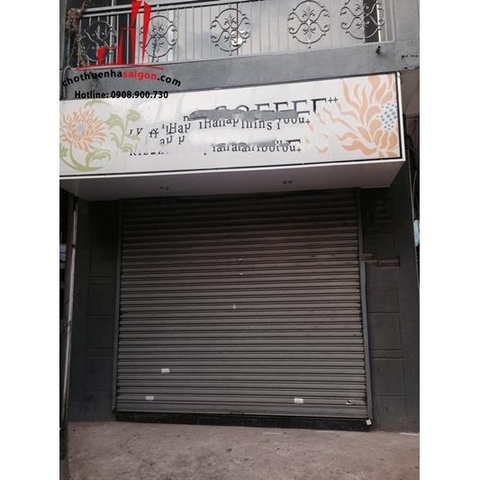 cho thuê nhà mặt tiền đường nguyễn văn trỗi, quận phú nhuận, giá cho thuê:1500$/tháng