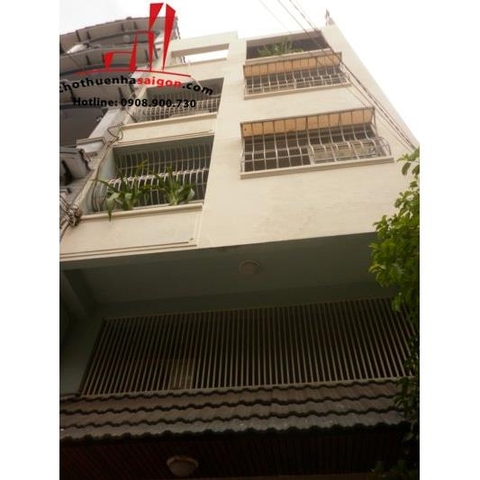 cho thuê nhà nguyên căn hẽm đường cộng hòa, quận tân bình, giá 18.000.000đ/tháng