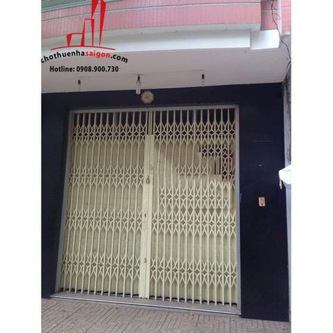 cần cho thuê nhà nguyên căn mặt tiền đường nguyễn thái bình, quận tân bình, giá cho thuê:25tr/tháng