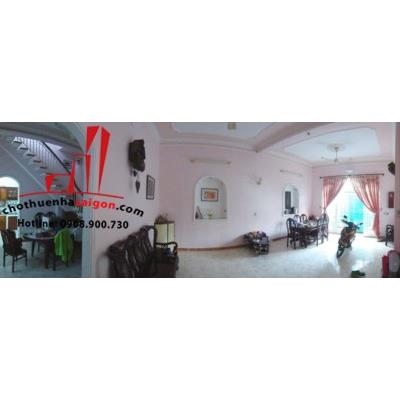 cho thuê nhà nguyên căn hẽm đường nguyễn văn lạc, phường 19, quận bình thạnh, giá 13tr/tháng