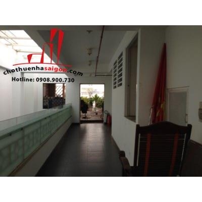 cho thuê tòa nhà mặt tiền đường trần quang khải, phường tân định, quận 1, giá 12.000$/tháng