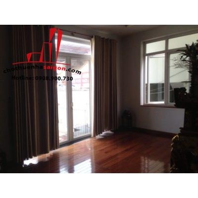 cho thuê tòa nhà mặt tiền đường trần quang khải, phường tân định, quận 1, giá 12.000$/tháng