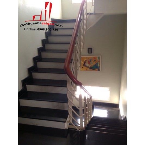 cho thuê tòa nhà mặt tiền đường trần quang khải, phường tân định, quận 1, giá 12.000$/tháng