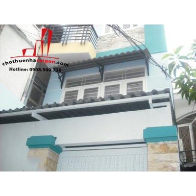 cho thuê nhà quận phú nhuận, đường nguyễn đình chính giá cho thuê:14.000.000đ/tháng