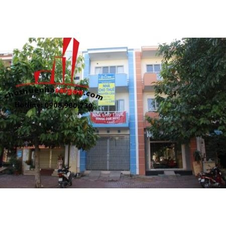 cho thuê nhà nguyên đường Nguyễn Quý Đức, lô B khu An phú – An Khánh Quận 2, TP Hồ Chí Minh