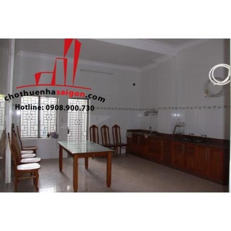 cho thuê nhà nguyên đường Nguyễn Quý Đức, lô B khu An phú – An Khánh Quận 2, TP Hồ Chí Minh