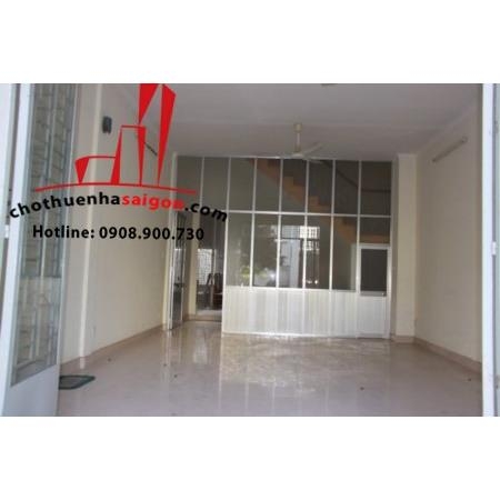 cho thuê nhà nguyên đường Nguyễn Quý Đức, lô B khu An phú – An Khánh Quận 2, TP Hồ Chí Minh