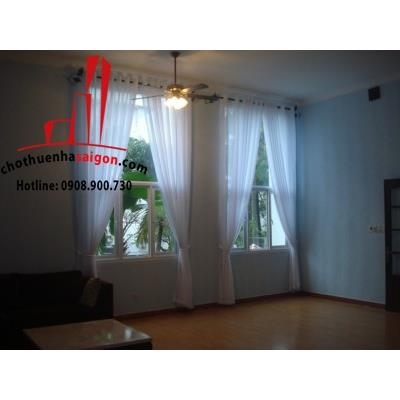 Cho thuê Villa Quận 2, khu Thảo Điền, giá 2200$