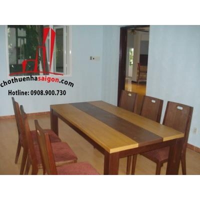 Cho thuê Villa Quận 2, khu Thảo Điền, giá 2200$