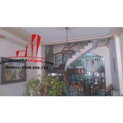 cho thuê nhà hẽm đường bùi đình túy, quận bình thạnh, giá 20.000.000đ/tháng