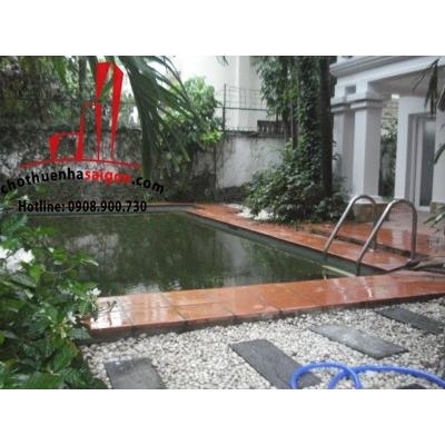 Cho thuê Villa Quận 2, khu Thảo Điền, giá 2200$