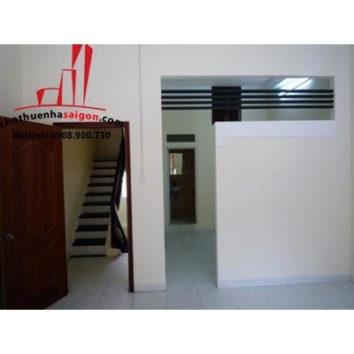 cho thuê nhà nguyên căn hẽm đường nguyễn thị minh khai, phường bến thành, quận 1, giá 20tr/tháng