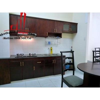 cho thuê nhà nguyên căn hẽm đường nguyễn thị minh khai, phường bến thành, quận 1, giá 20tr/tháng