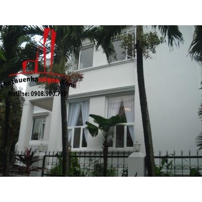 Cho thuê Villa Quận 2, khu Thảo Điền, giá 2200$