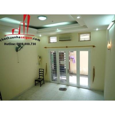 cho thuê nhà nguyên căn hẽm đường nguyễn thị minh khai, phường bến thành, quận 1, giá 20tr/tháng