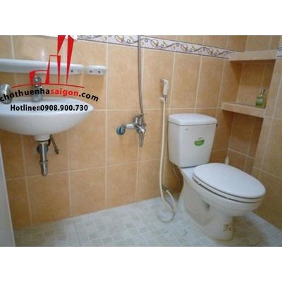 cho thuê nhà nguyên căn hẽm đường nguyễn thị minh khai, phường bến thành, quận 1, giá 20tr/tháng