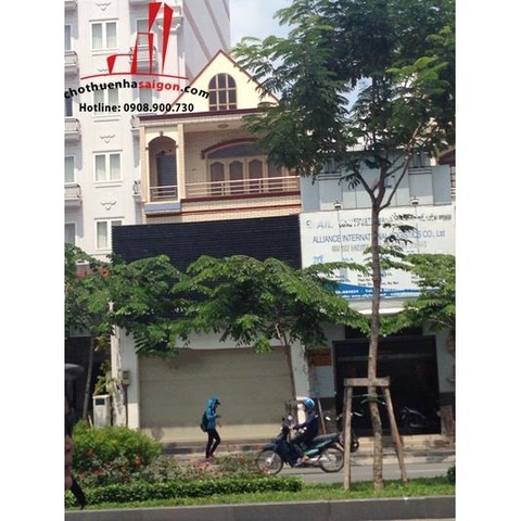 cho thuê nhà khu sân bay  quận tân bình, đường trường sơn giá cho thuê:2700$/tháng