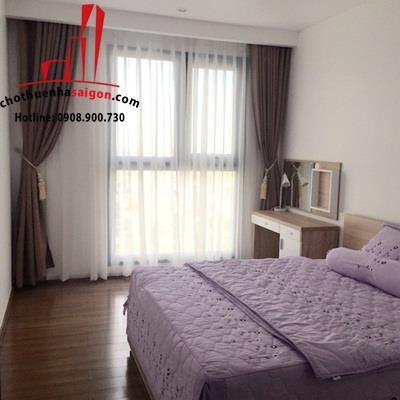 Cho thuê căn hộ Pearl Plaza ngay góc đường D1 và đường Điện Biên Phủ, Phường 25, Quận Bình Thạnh, Hồ Chí Minh.